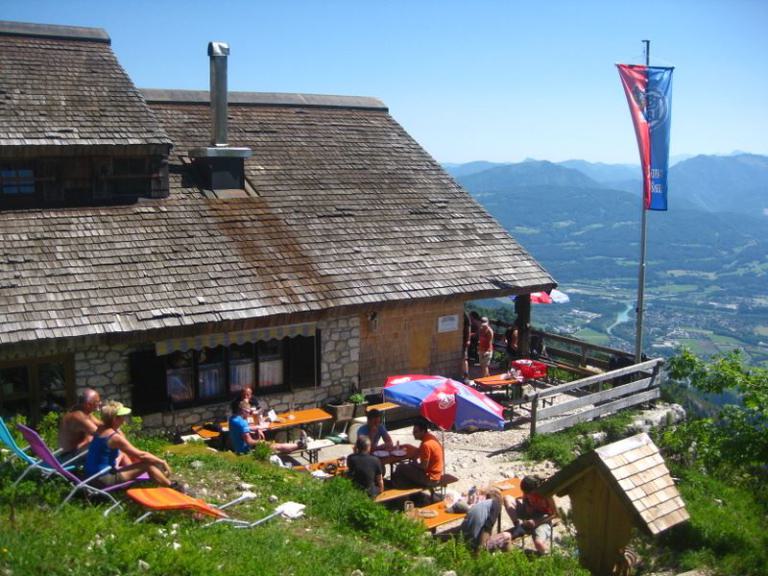Toni Lenz Hütte